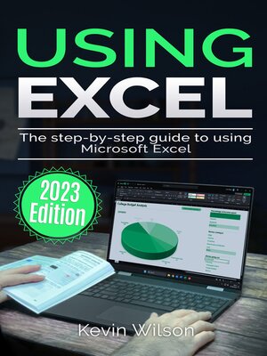 cover image of Using Excel--2023 Edition